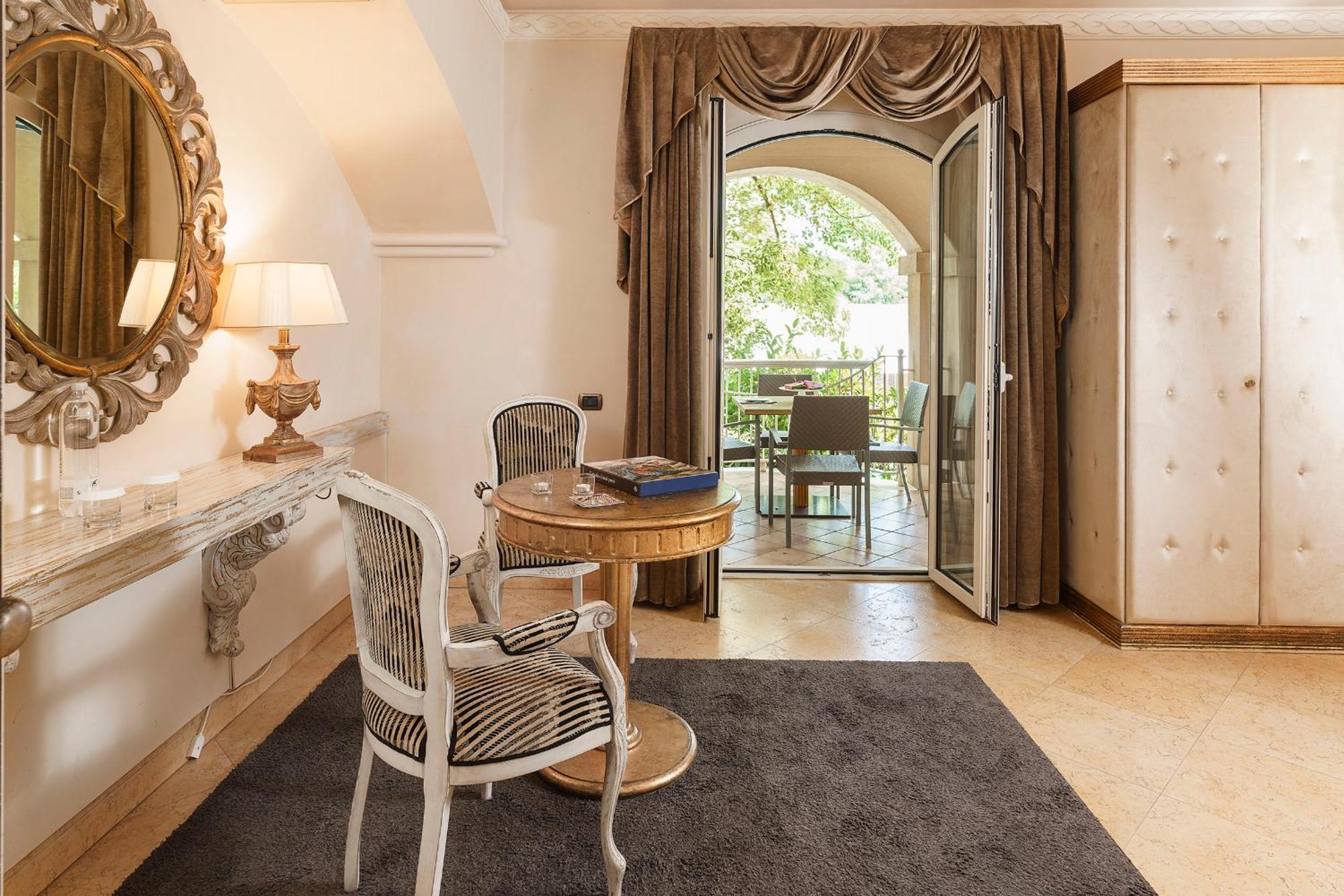 Suite Terrace