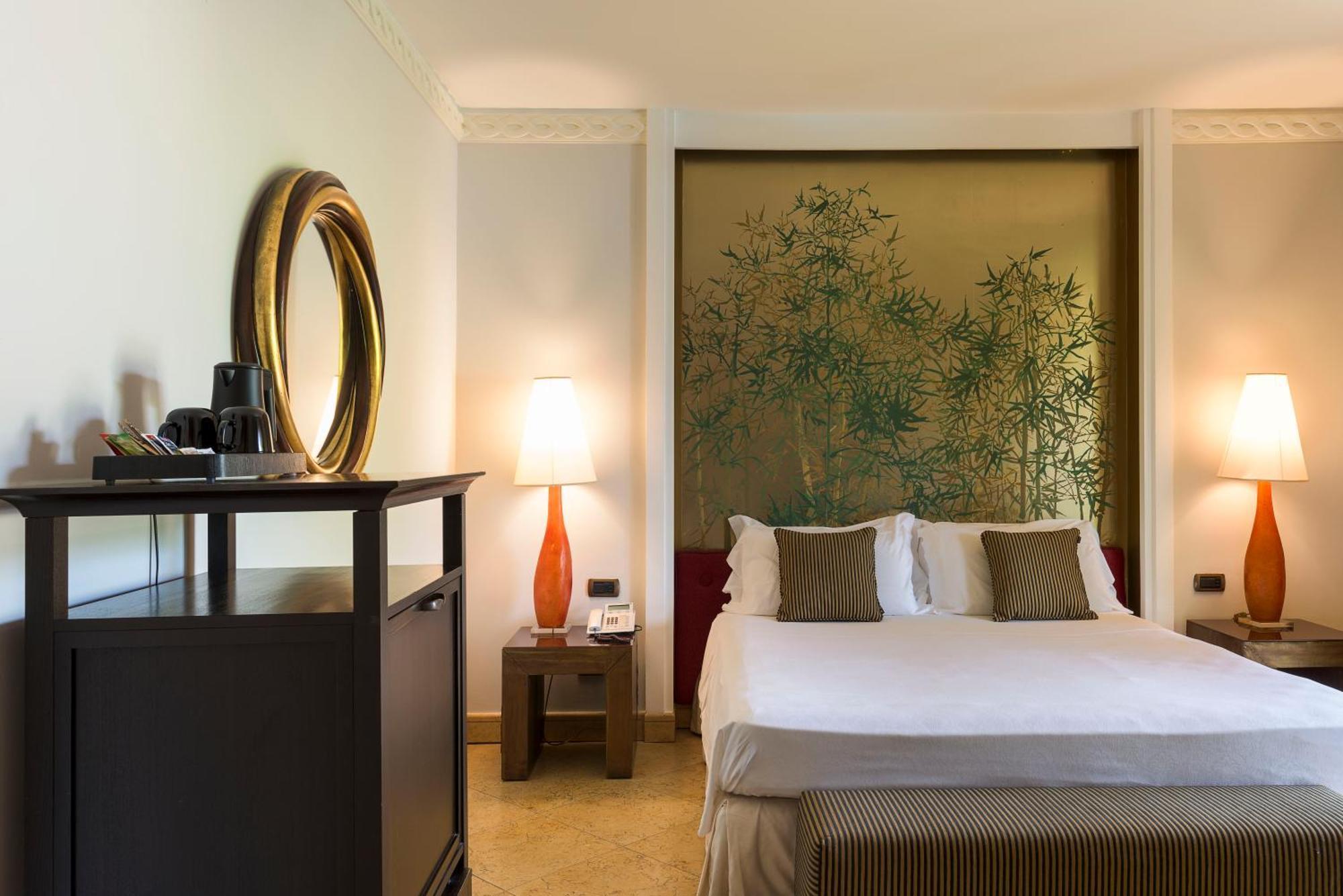 Superior Double or Twin Room Terrace