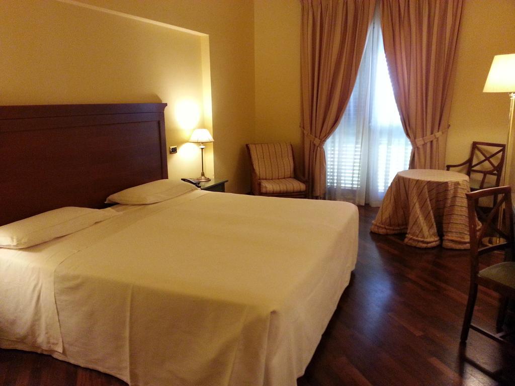 Standard Double or Twin Room Sea View