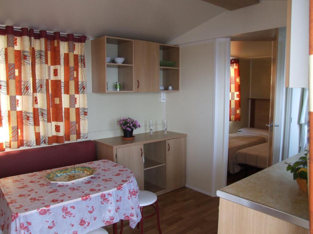 Mobile Home Sea View