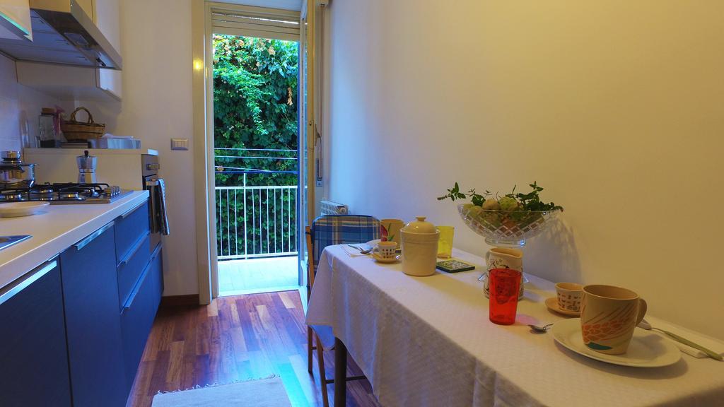 Apartment Balcony